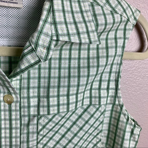 EX OFFICIO, NWOT sleeveless top - Picture 3 of 5